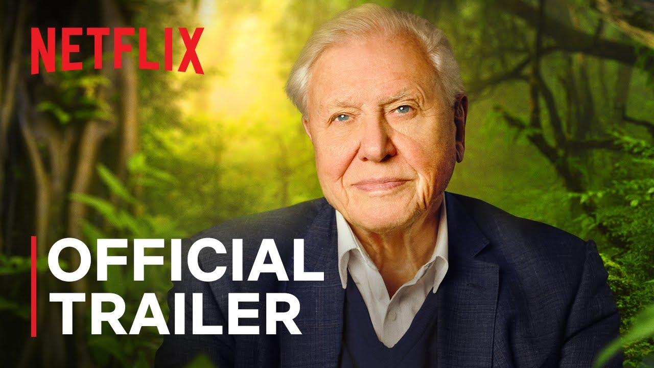 David Attenborough: A Life on Our Planet Trailer