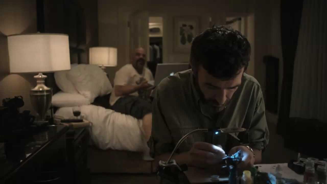 A Kiss for Jed Wood Trailer
