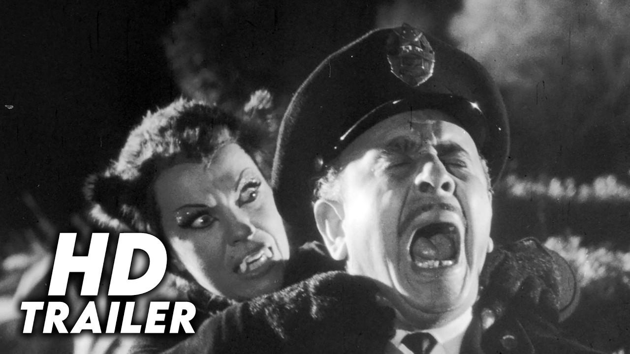 The Panther Women Trailer