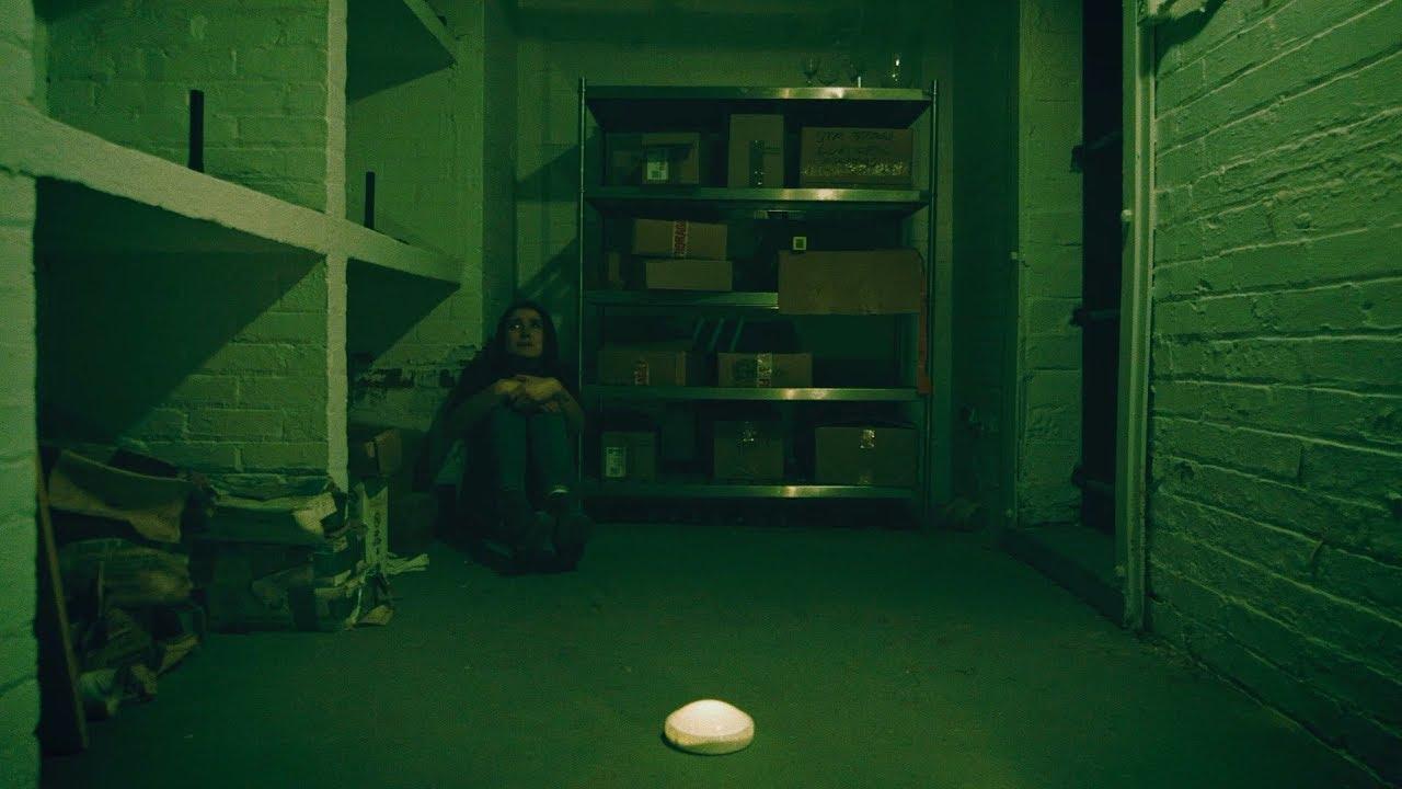 Storage Room Trailer