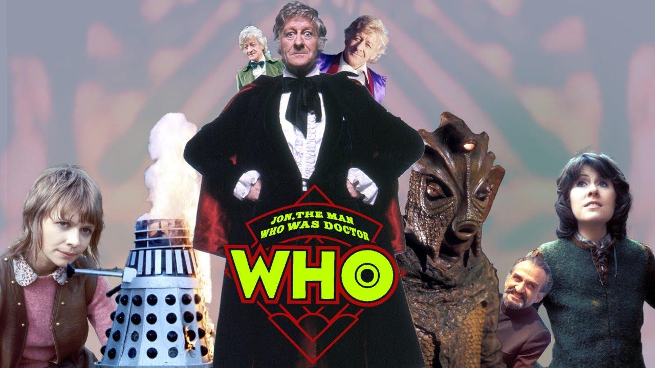 Jon, The Man Who Was Doctor Who Trailer