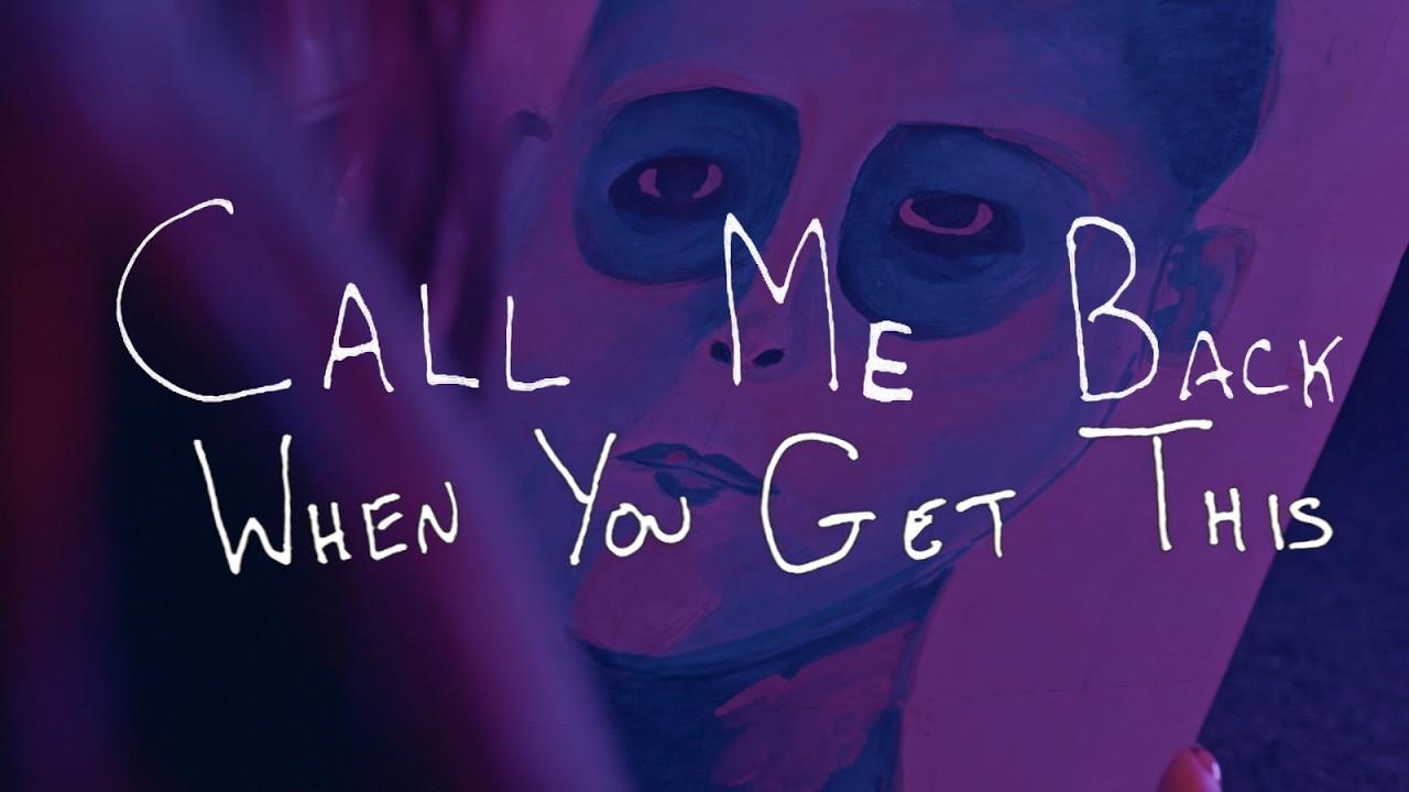 Call Me Back When You Get This Trailer