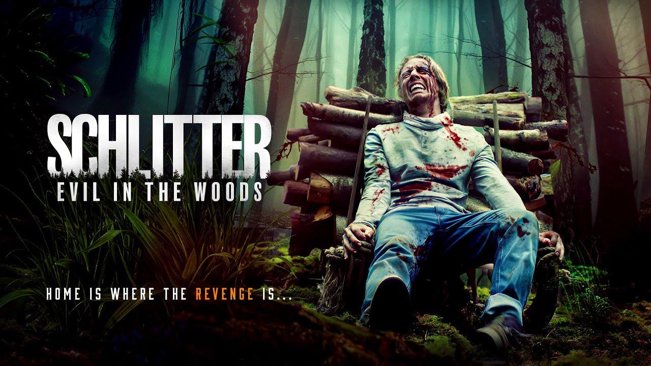 Schlitter: Evil in the Woods Trailer