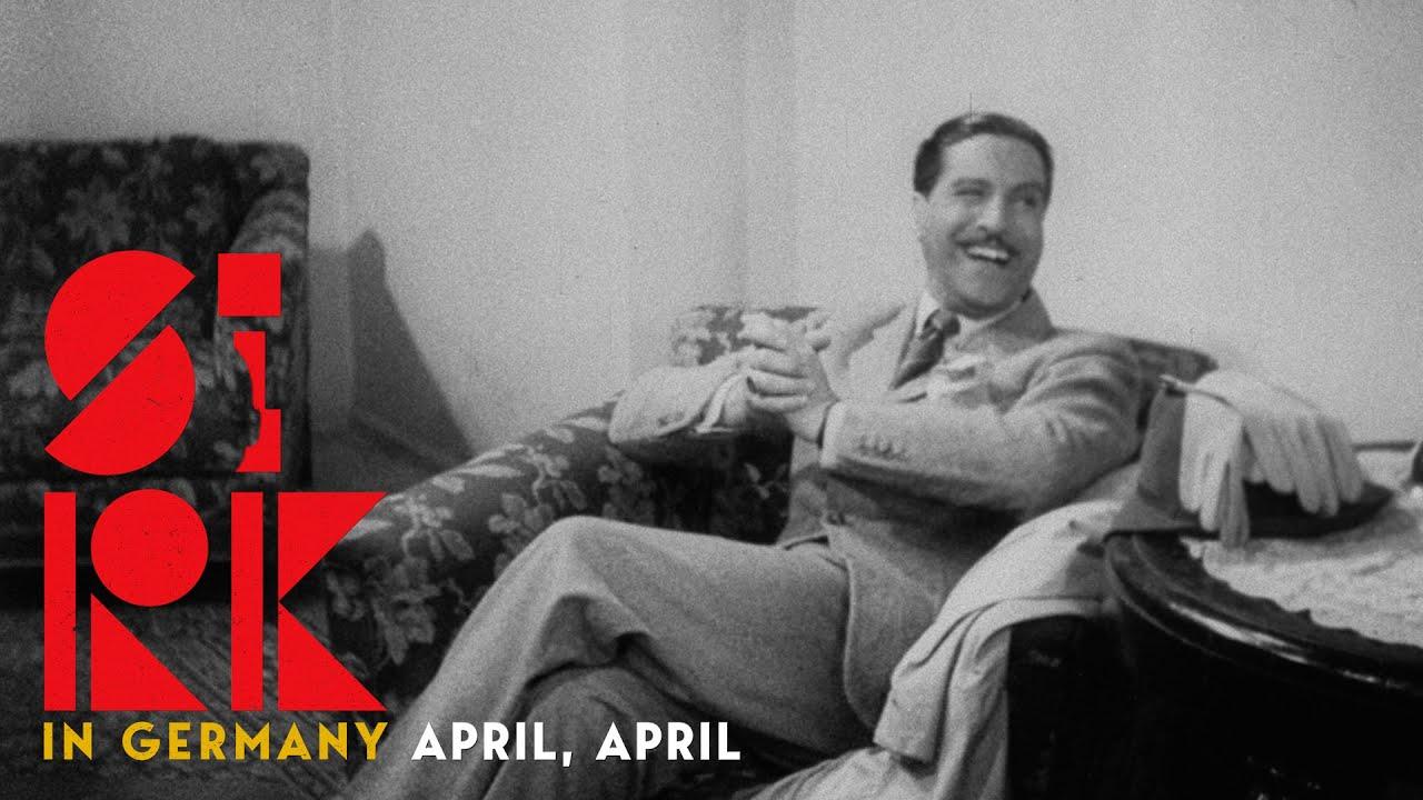 April, April! Trailer