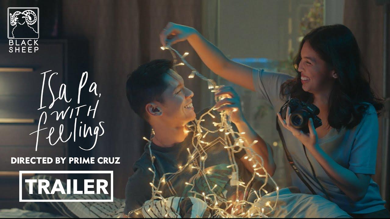 Isa Pa, With Feelings Trailer