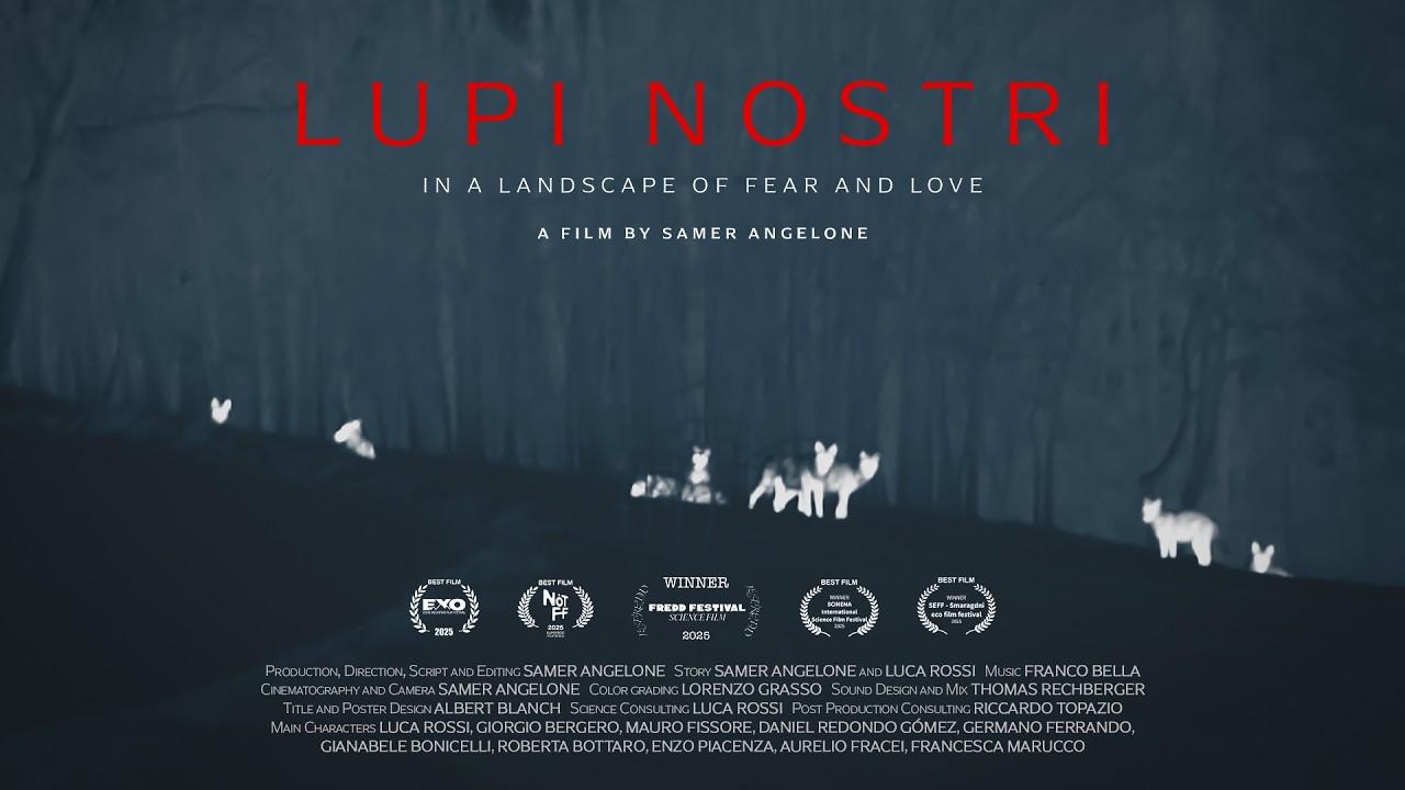 Our Wolves Trailer