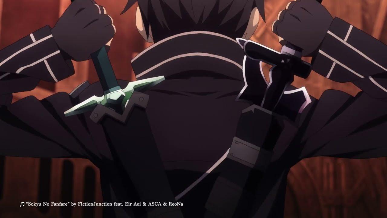 Sword Art Online -FULLDIVE- Trailer