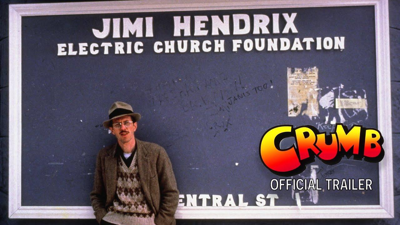 Crumb Trailer