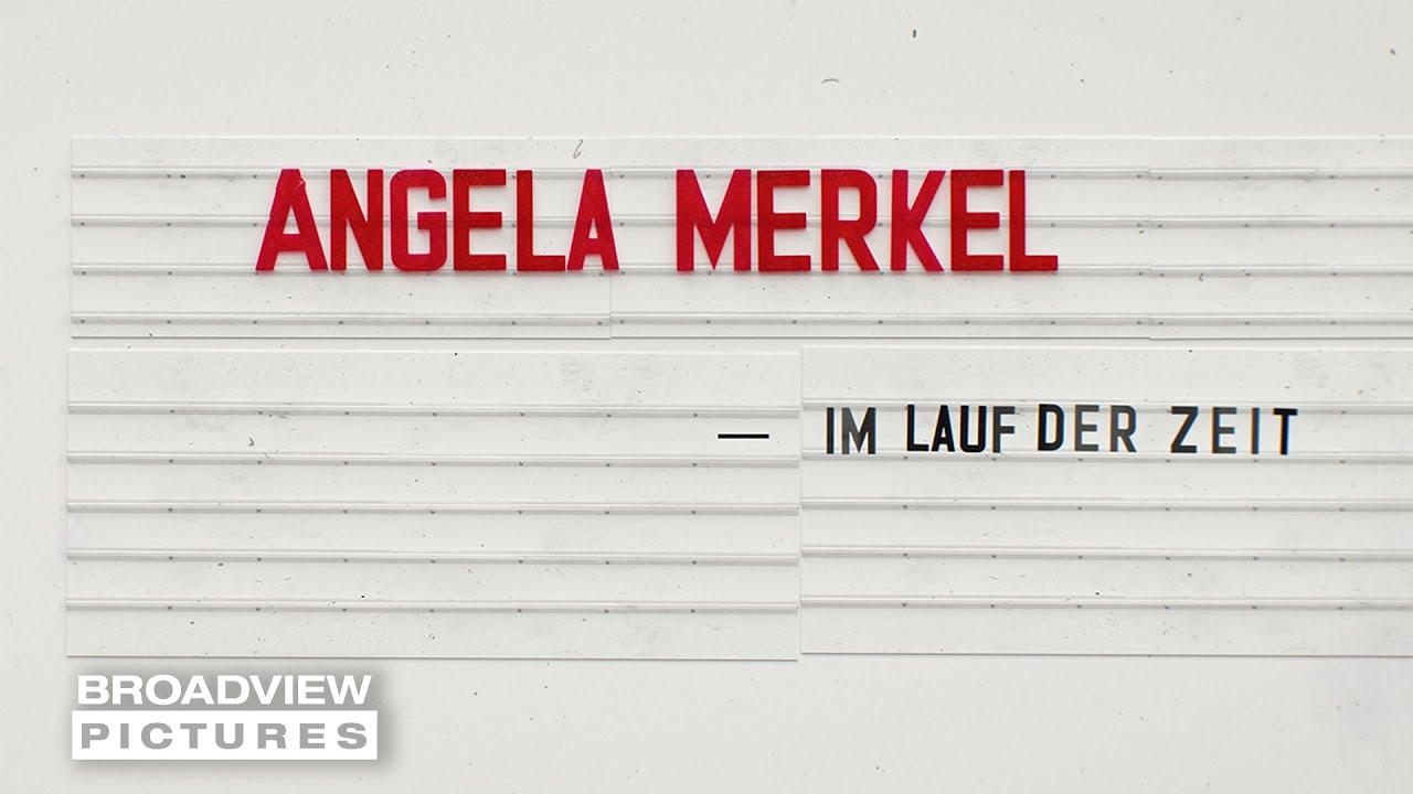 Angela Merkel - Im Lauf der Zeit Trailer
