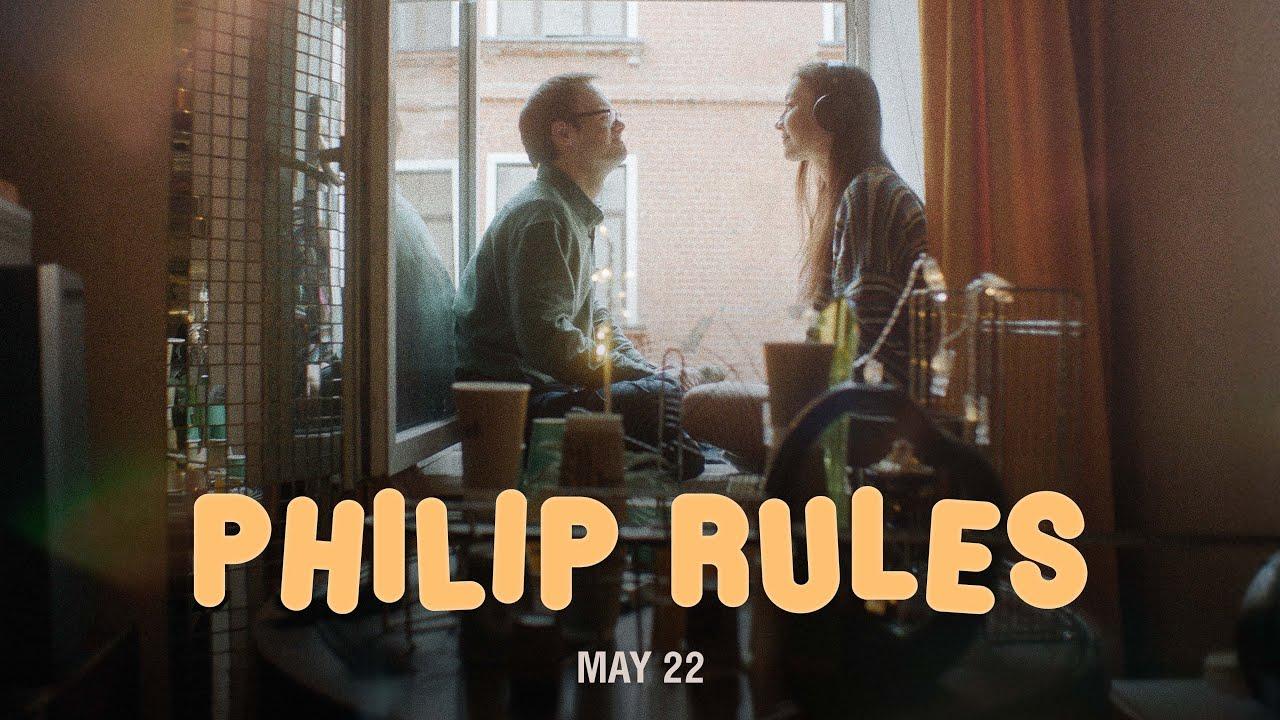 Philip Rules Trailer