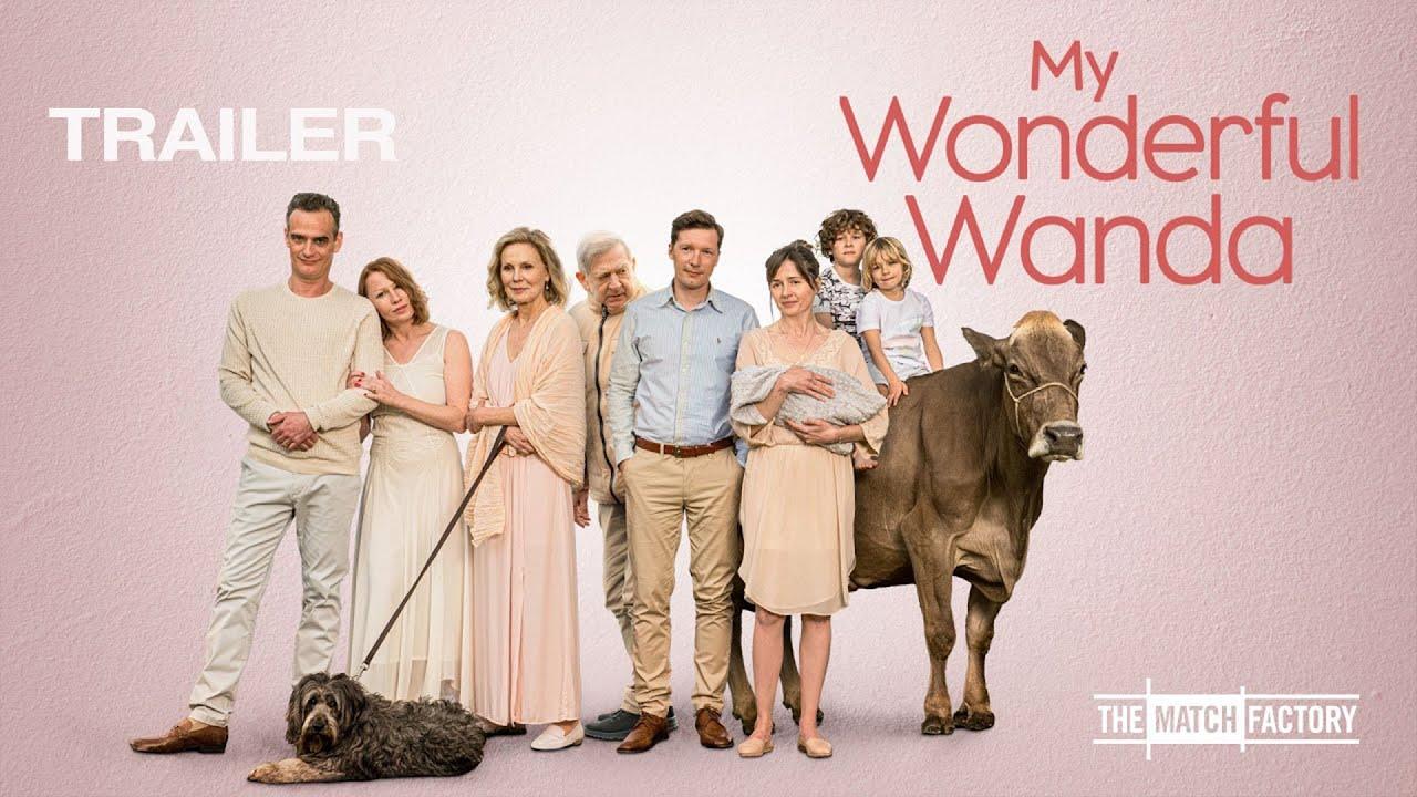 My Wonderful Wanda Trailer