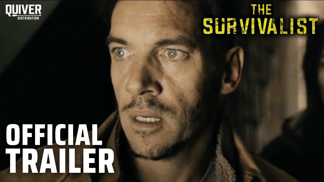 The Survivalist Trailer
