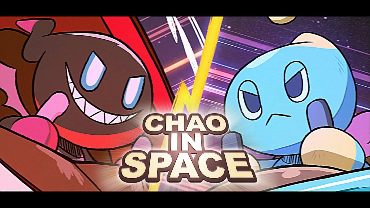 Chao in Space Trailer