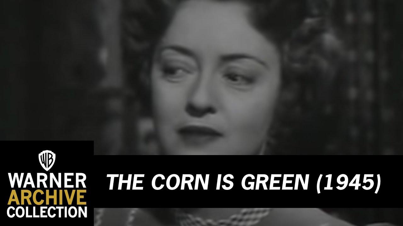The Corn Is Green Trailer