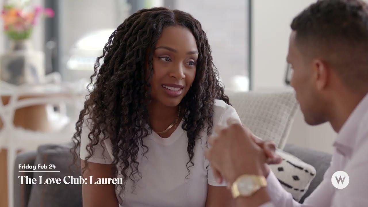 The Love Club: Lauren’s Dream Trailer