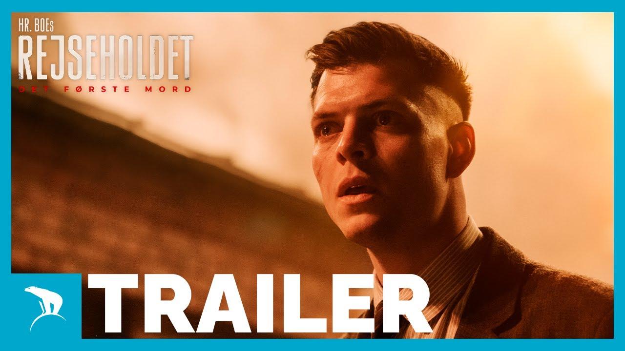 Special Unit - The First Murder Trailer