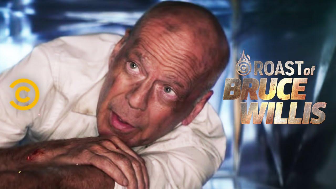 Comedy Central Roast of Bruce Willis Trailer