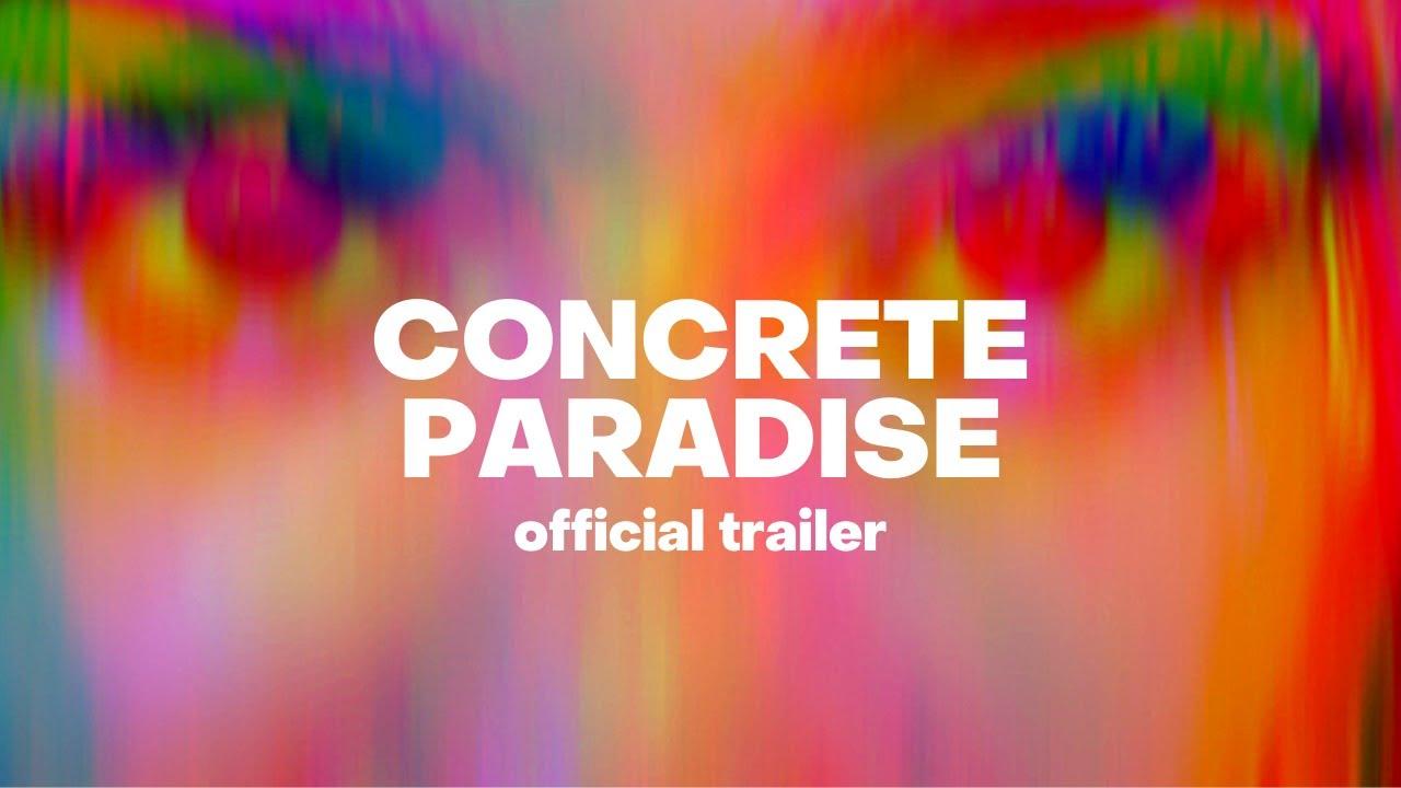 Concrete Paradise Trailer