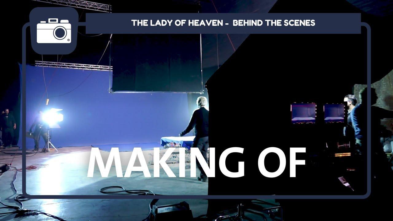 The Lady of Heaven Trailer
