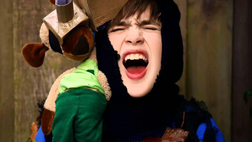 Horrid Henry: The Movie Trailer