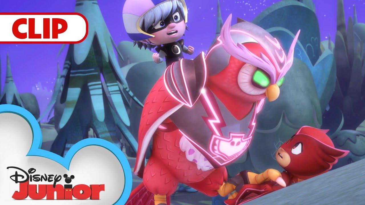 PJ Masks: Heroes of the Road Trailer