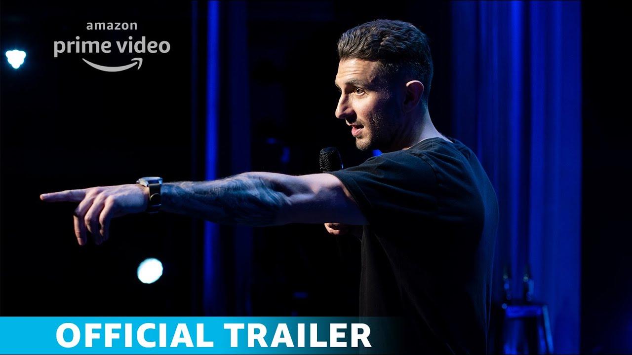 Tommy Little: Self Diagnosed Genius Trailer
