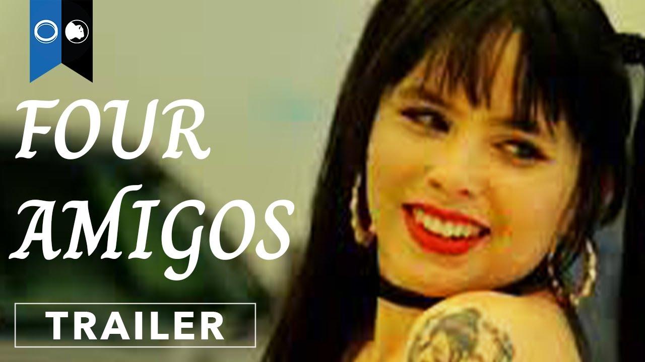 Four Amigos Trailer
