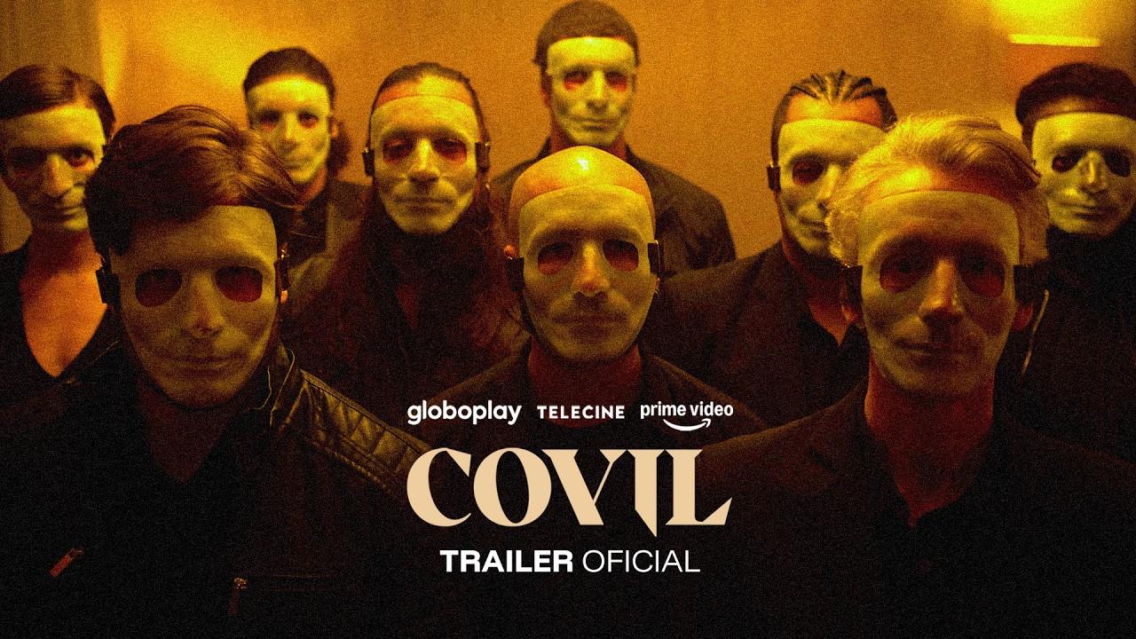 Covil Trailer
