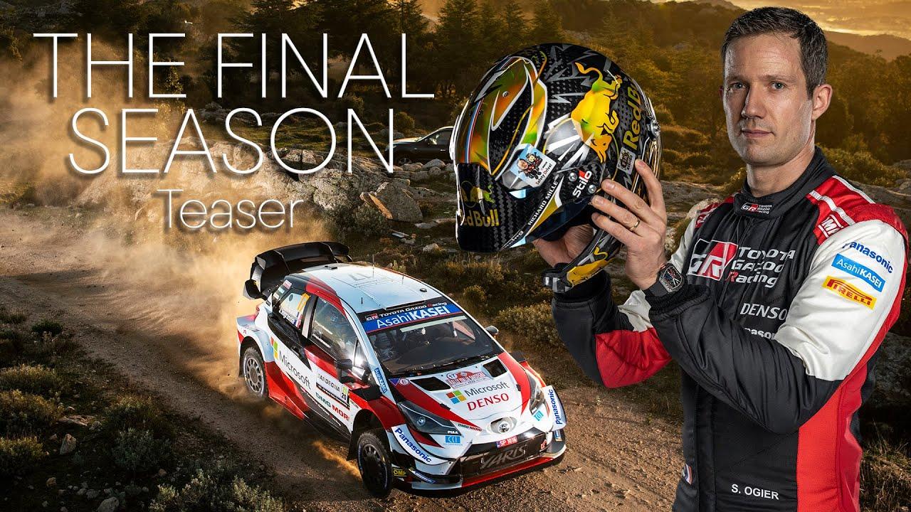 Sebastien Ogier – The Final Season Trailer