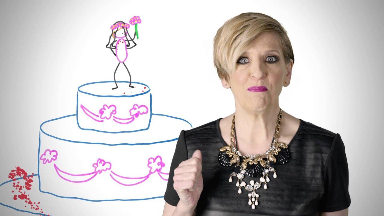 Lisa Lampanelli: Back to the Drawing Board Trailer