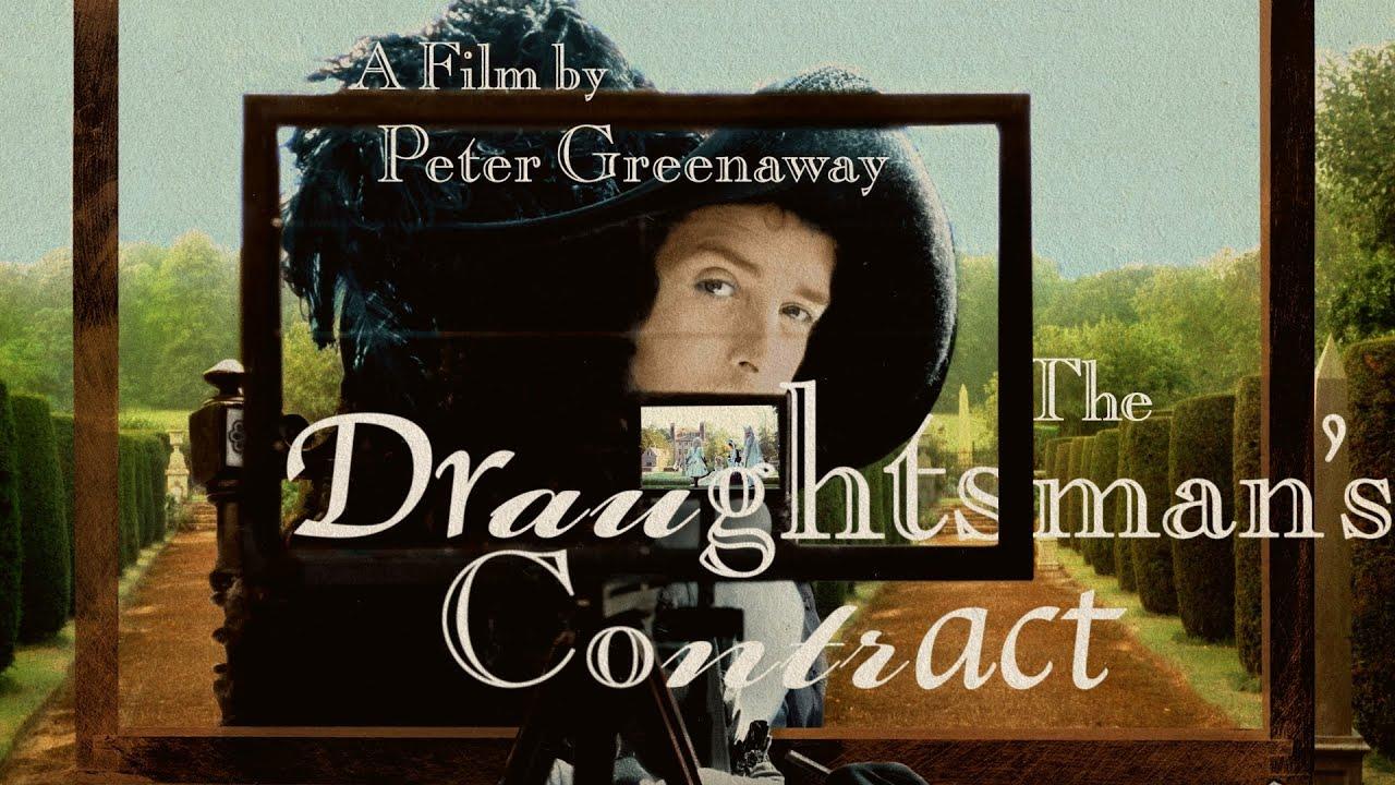 The Draughtsman's Contract Trailer