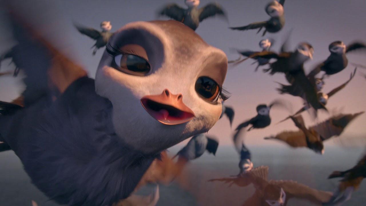 Manou the Swift Trailer