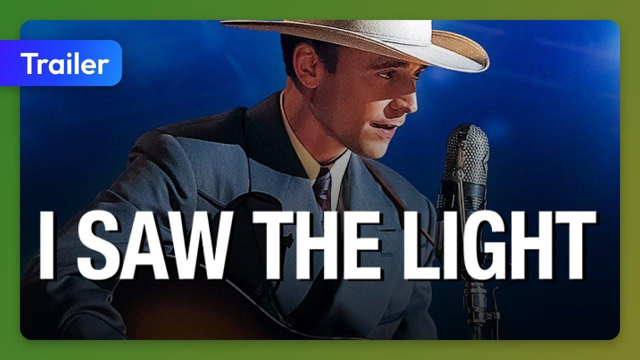 I Saw the Light Trailer