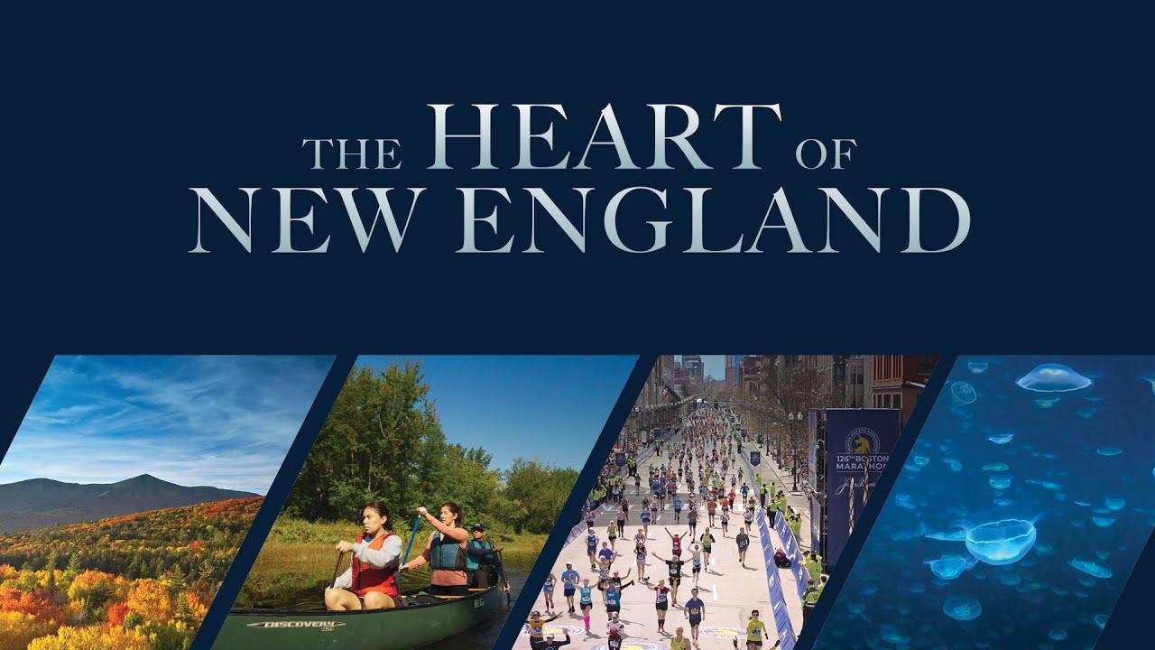 The Heart of New England Trailer