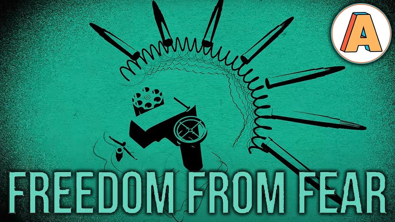 Freedom from Fear Trailer