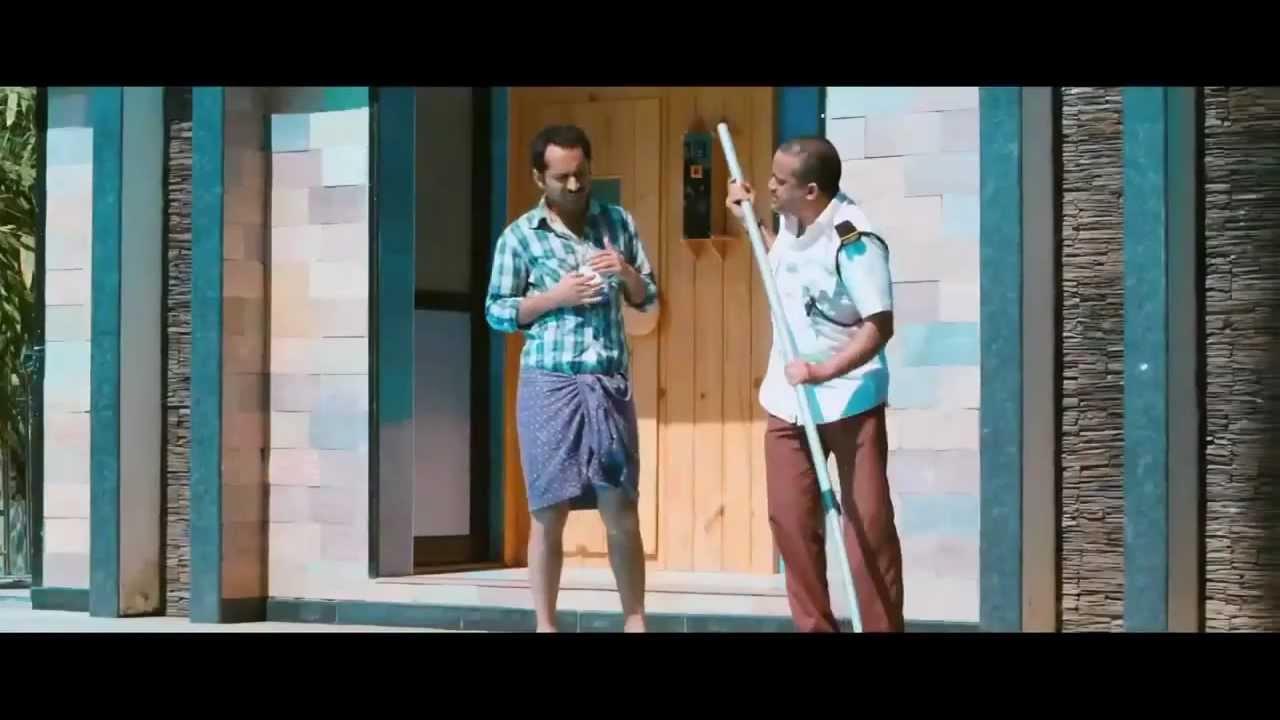 Natholi Oru Cheriya Meenalla Trailer