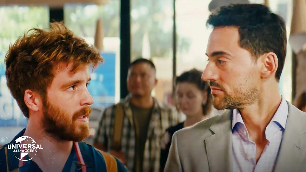 Half Brothers Trailer