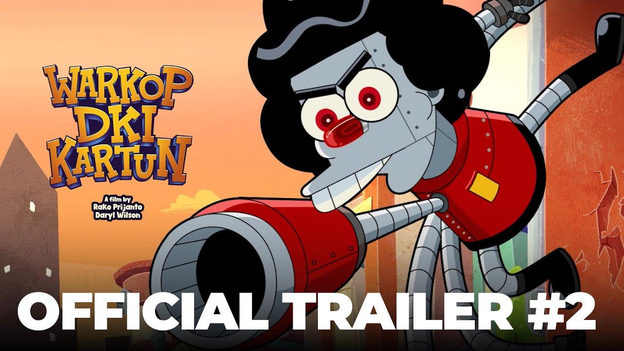 Warkop DKI Kartun Trailer