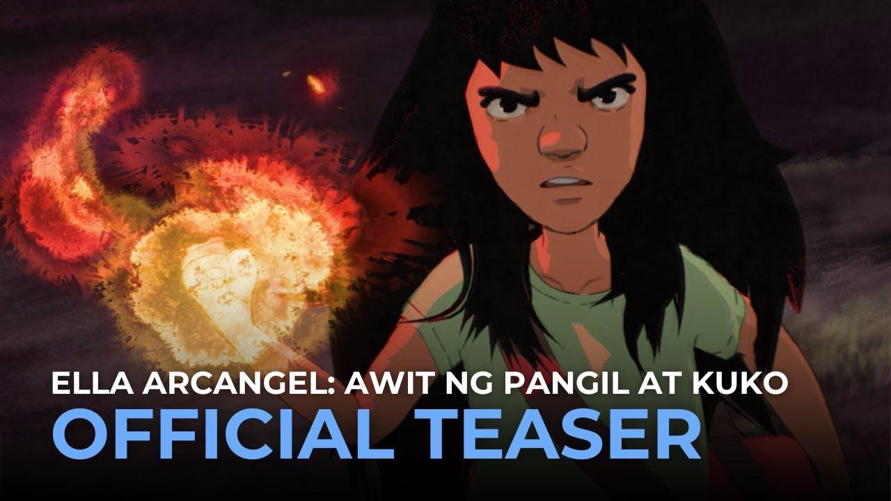 Ella Arcangel: Ballad of Tooth and Claw Trailer