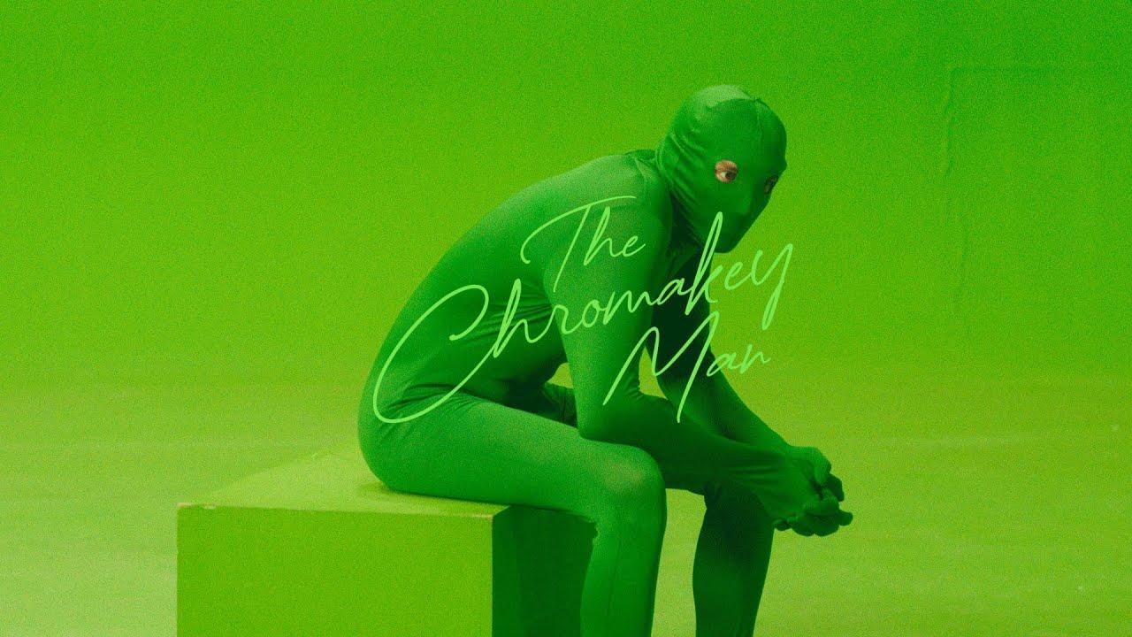 The Chromakey Man Trailer