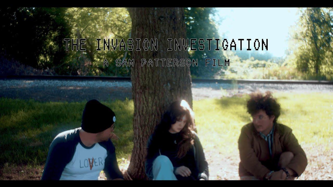 Invasion Investigation Trailer