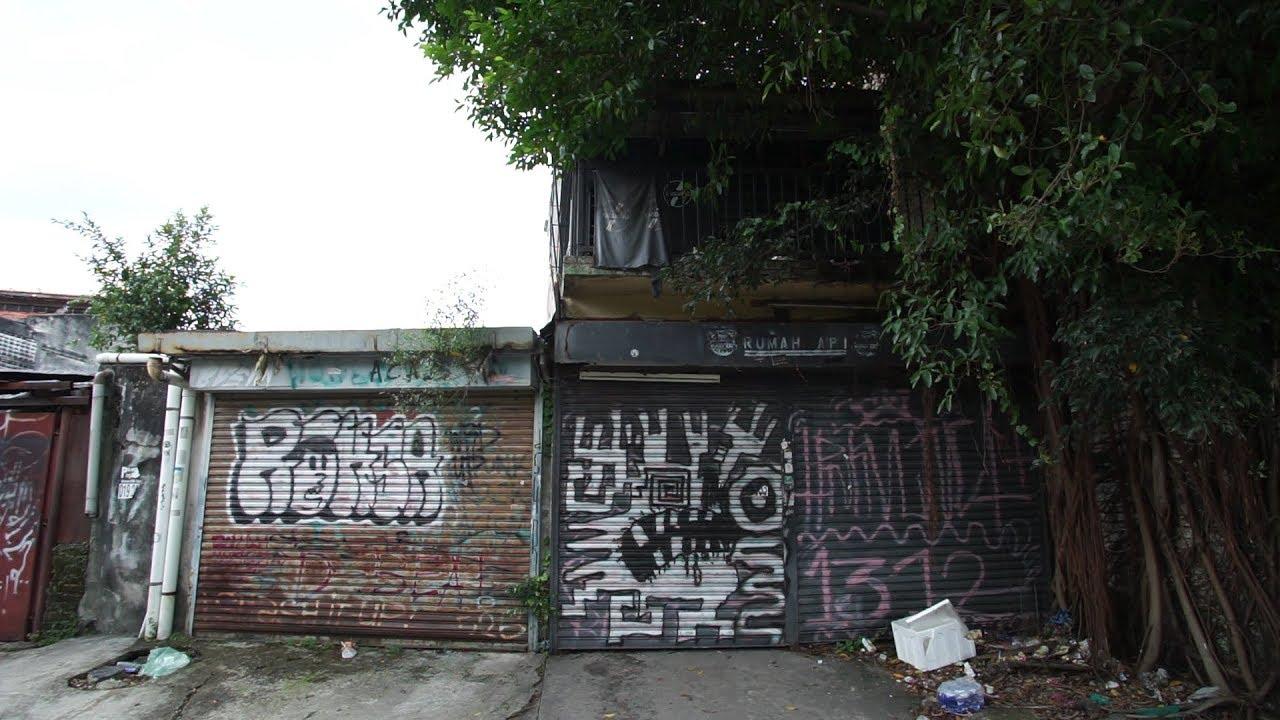Rumah Api. Story Of Trailer