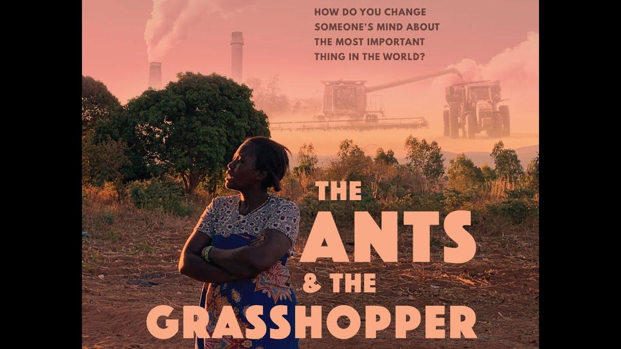 The Ants and the Grasshopper Trailer