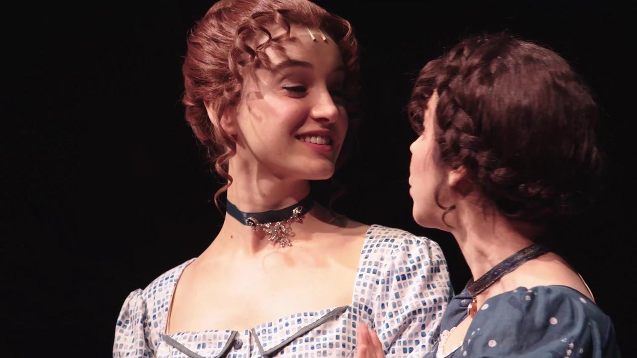 Pride and Prejudice: A New Musical Trailer