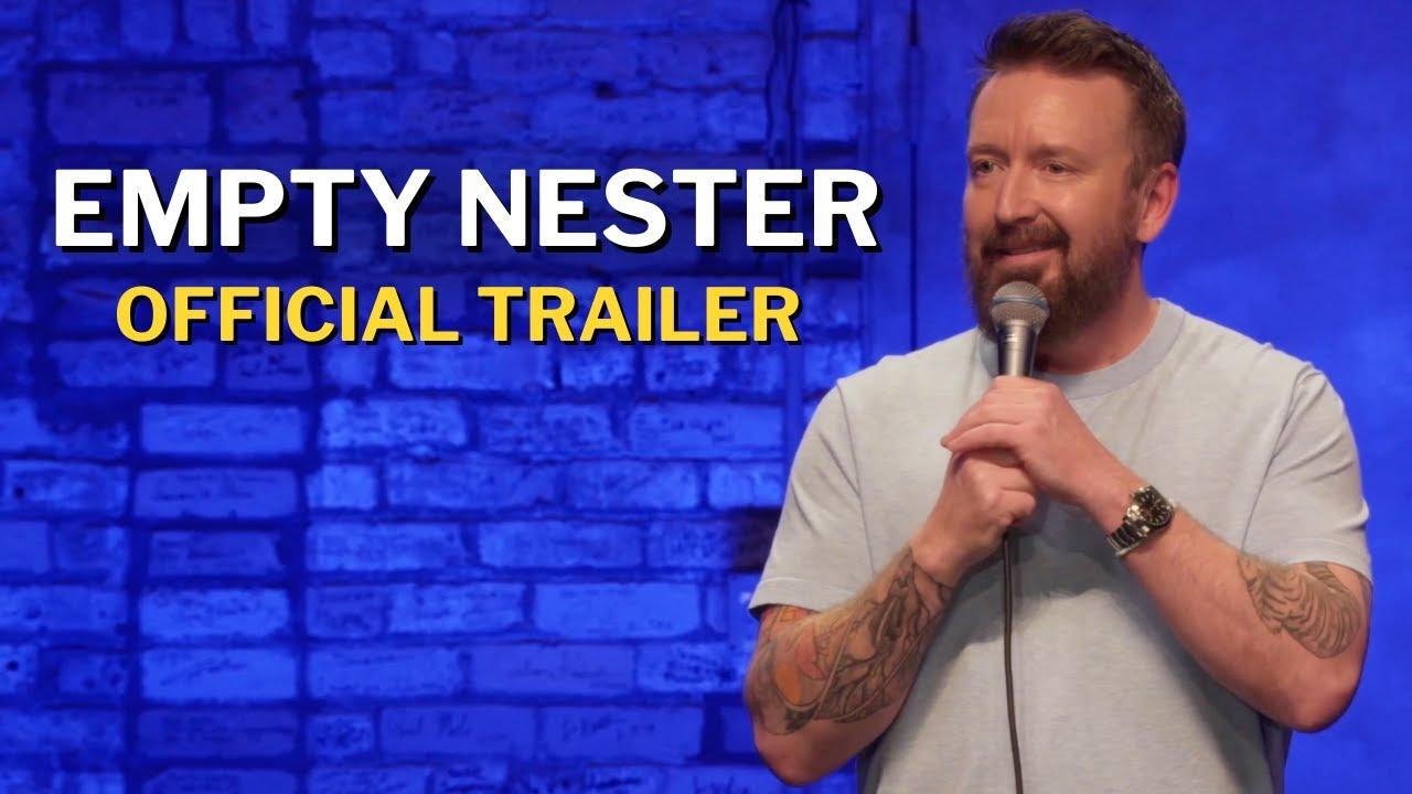 Chad Daniels: Empty Nester Trailer