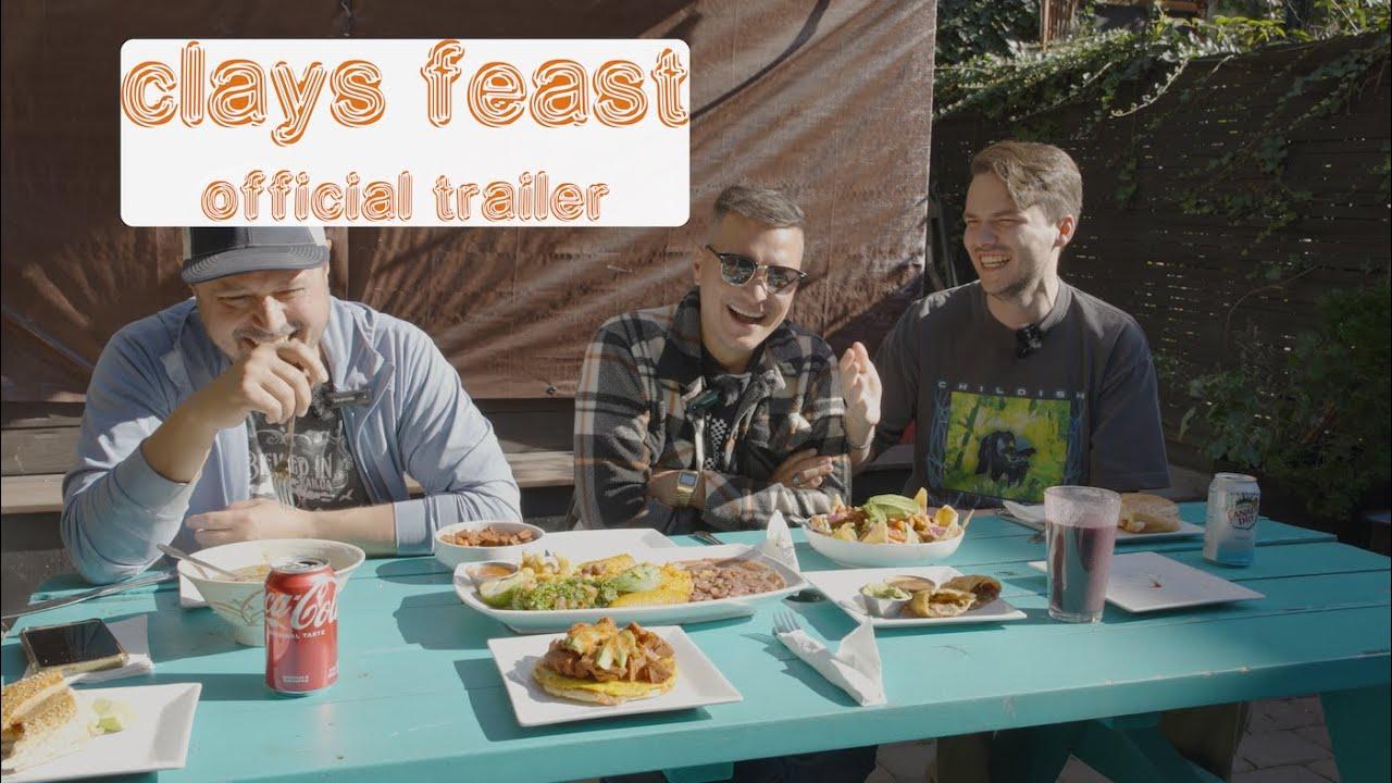 Clay's Feast Trailer