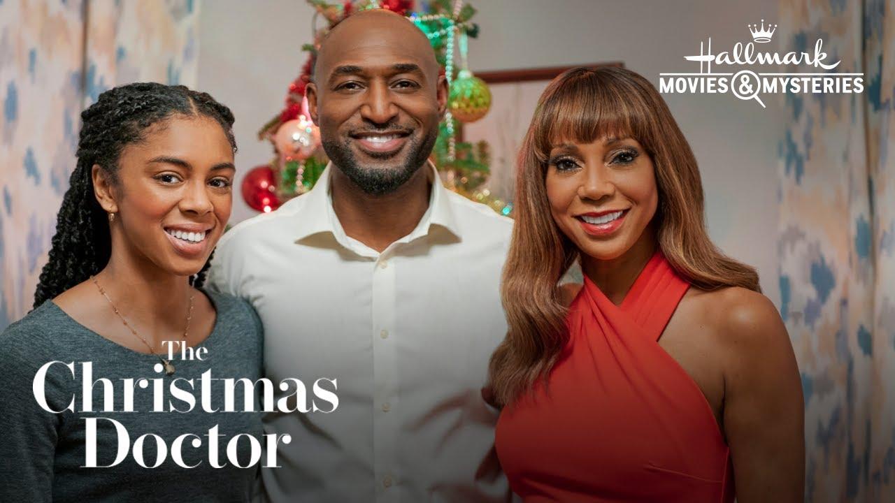 The Christmas Doctor Trailer