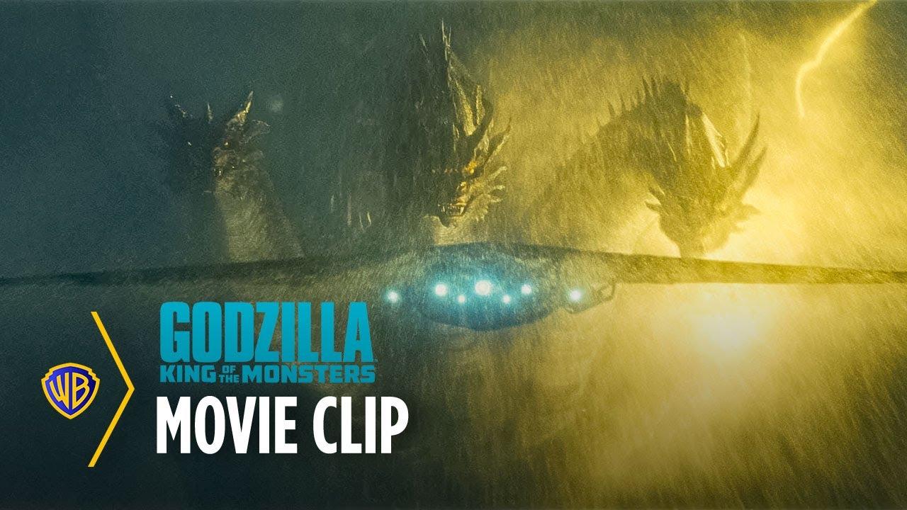Godzilla: King of the Monsters Trailer