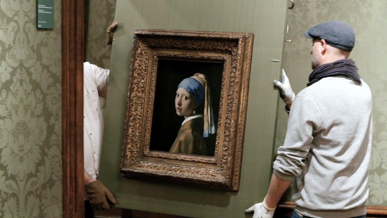 Close to Vermeer Trailer