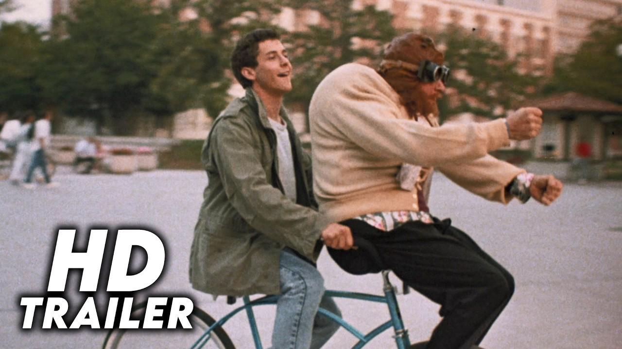 Big Man on Campus Trailer
